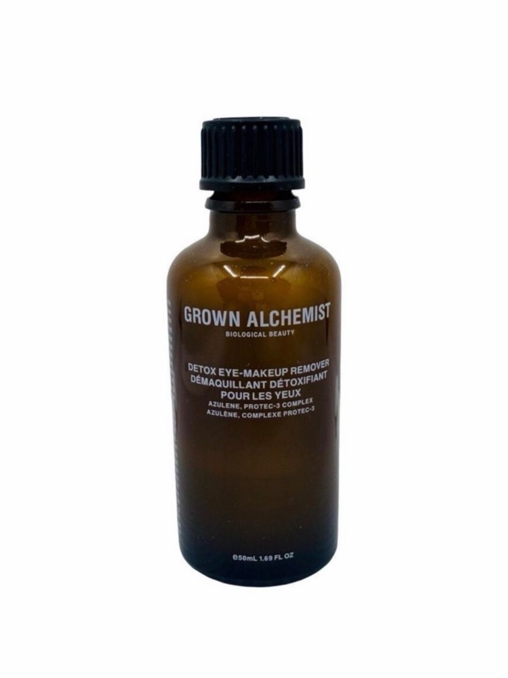 GROWN ALCHEMIST Detox Eye-Makeup Remover - 50 ml / 1.7 fl oz